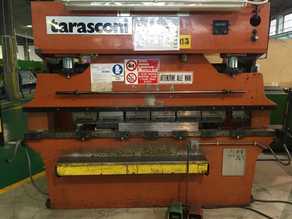 TARASCONI T60D3  1990